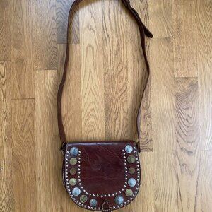 Vintage European Leather Purse